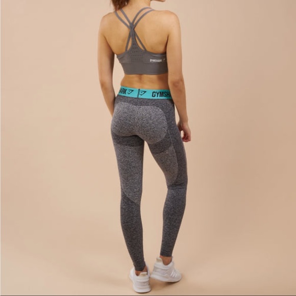 Gymshark Flex Leggings - Picture 2 of 7